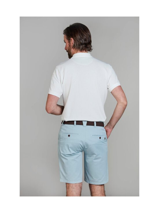 HANSEN&JACOB - Classic Chino -shortsit - LIGHT BLUE 42 | Stockmann - photo 2