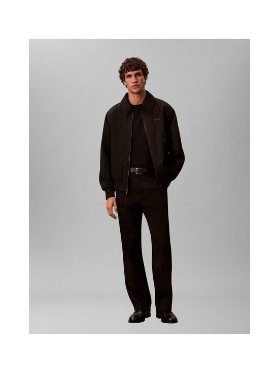 Calvin Klein Menswear - Collared Reversible -kääntötakki - UB1 BLACK | Stockmann - photo 2