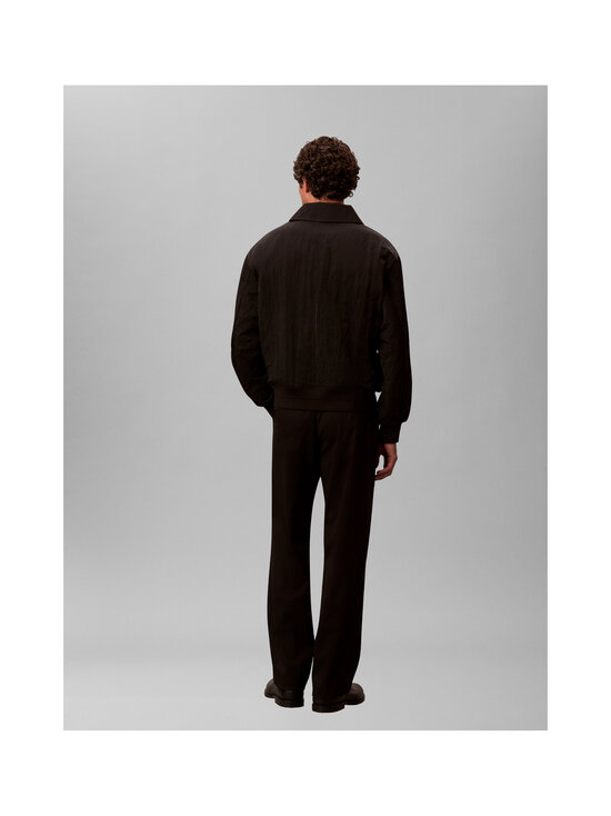 Calvin Klein Menswear - Collared Reversible -kääntötakki - UB1 BLACK | Stockmann - photo 3