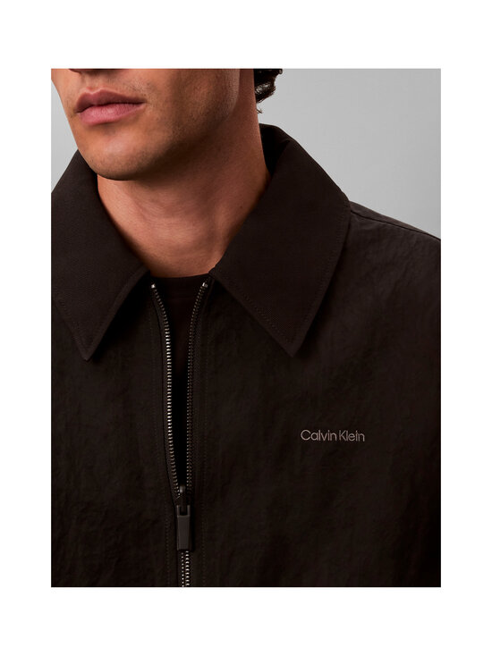 Calvin Klein Menswear - Collared Reversible -kääntötakki - UB1 BLACK | Stockmann - photo 6
