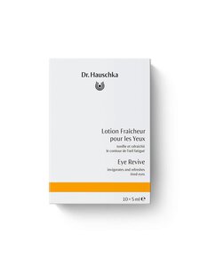Dr.Hauschka - Silmavärskendaja Eye Revive 5 ml, 10 tk Dr.Hauschka - Silmavärskendaja Eye Revive 5 ml, 10 tk | Stockmann