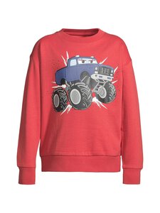 Bogi - Emmet Monster Truck džemperis - FIRE RED | Stockmann