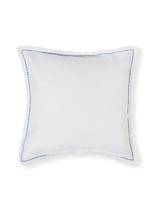 Lexington - Summer Embroidered -tyynynpäällinen - 1600 WHITE/BLUE | Stockmann - photo 2