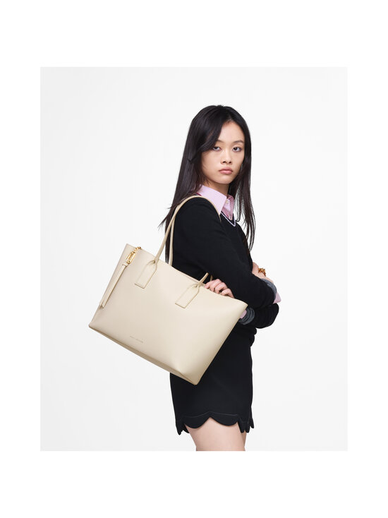 Marc Jacobs - The Work Tote -laukku - 123 CLOUD WHITE | Stockmann - photo 5