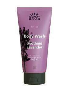 Urtekram - Soothing Lavender Body Wash -suihkusaippua 200 ml Urtekram - Soothing Lavender Body Wash -suihkusaippua 200 ml | Stockmann