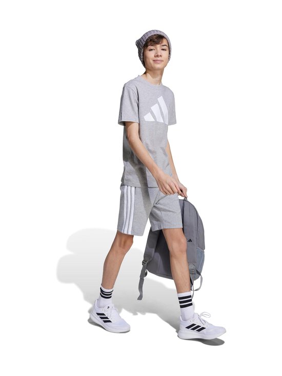 adidas Sportswear - Junior Logo t-paita - JV9869 MGREYH/WHITE - photo 4 adidas Sportswear - Junior Logo t-paita - JV9869 MGREYH/WHITE | Stockmann - photo 4