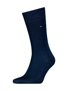 Tommy Hilfiger - sokid TH Premium Fil d'Ecosse - 001 DARK NAVY | Stockmann