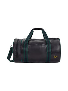 Fred Perry - Classic Barrel -laukku - NAVY / GRASSROOTS | Stockmann