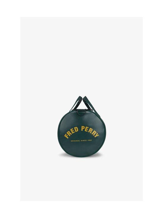 Fred Perry - Classic Barrel -laukku - NAVY / GRASSROOTS | Stockmann - photo 3