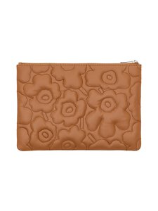 Marimekko - Unikko-pussukka - 888 BROWN | Stockmann