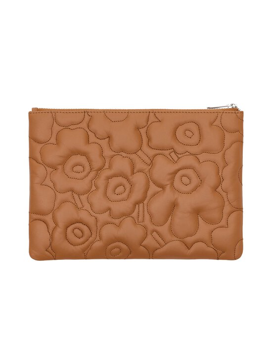 Marimekko - Unikko-pussukka - 888 BROWN | Stockmann - photo 1