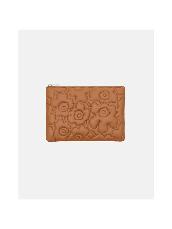 Marimekko - Unikko-pussukka - 888 BROWN | Stockmann - photo 2