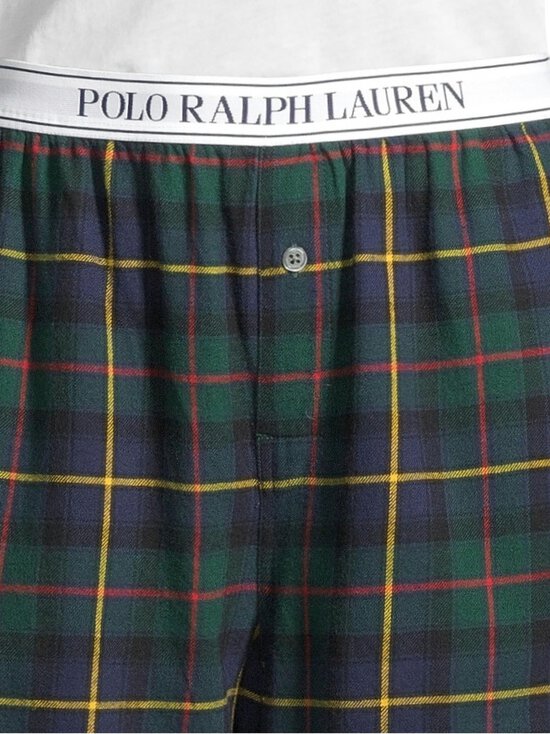 Polo Ralph Lauren - Pyjamahousut - 4P0628-922 POLO TARTAN - photo 5 Polo Ralph Lauren - Pyjamahousut - 4P0628-922 POLO TARTAN | Stockmann - photo 5