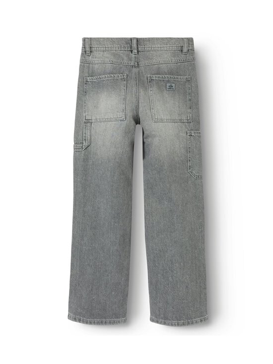 Name It - NkmRyan Straight džinsi - LIGHT GREY DENIM - photo 2 Name It - NkmRyan Straight džinsi - LIGHT GREY DENIM | Stockmann - photo 2