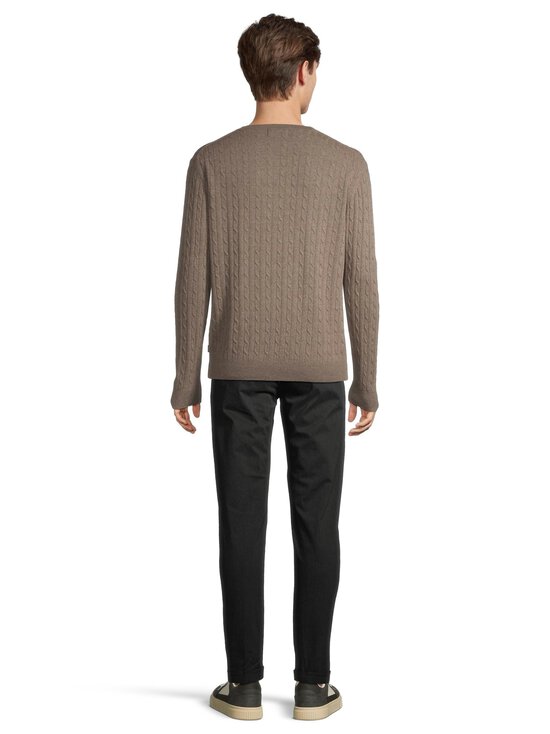 SAND Copenhagen - Palmikkoes kampsun Lq - 240 LIGHT CAMEL | Stockmann - photo 3