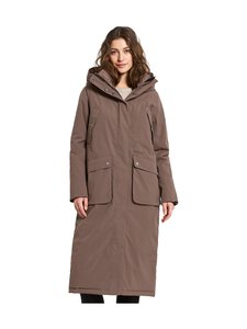 Didriksons - Melody L parka - F07 MOCHA BROWN Didriksons - Melody L parka - F07 MOCHA BROWN | Stockmann