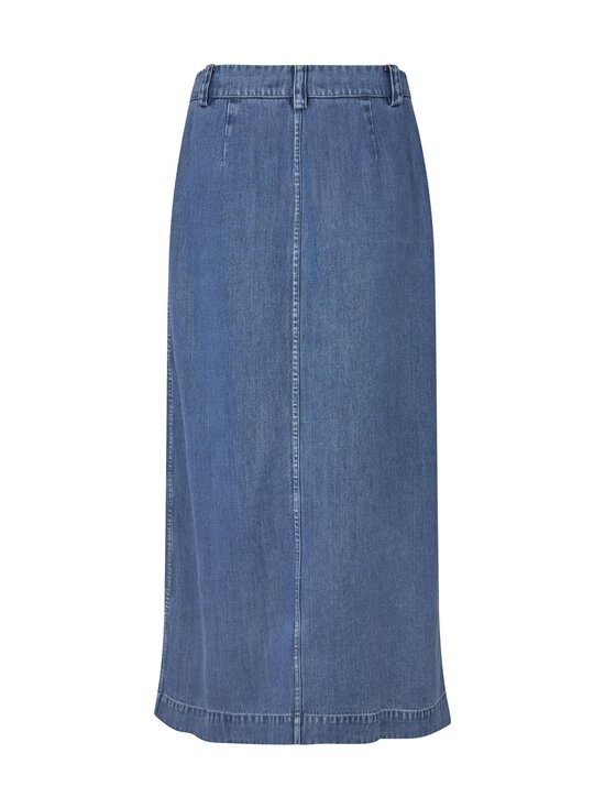 Samsoe Samsoe - Pikk teksaseelik Satoves - CLR002201 MEDIUM DENIM BLUE | Stockmann - photo 2