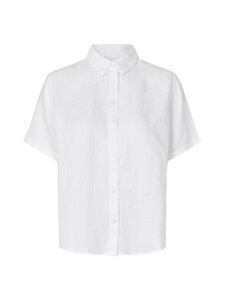 Samsoe Samsoe - Samina krekls - CLR000023 WHITE | Stockmann