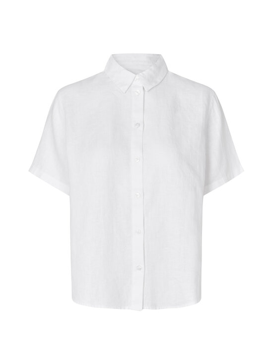 Samsoe Samsoe - Samina krekls - CLR000023 WHITE | Stockmann - photo 1