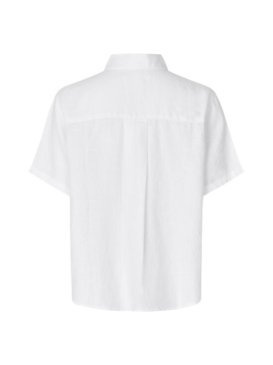 Samsoe Samsoe - Samina krekls - CLR000023 WHITE | Stockmann - photo 2