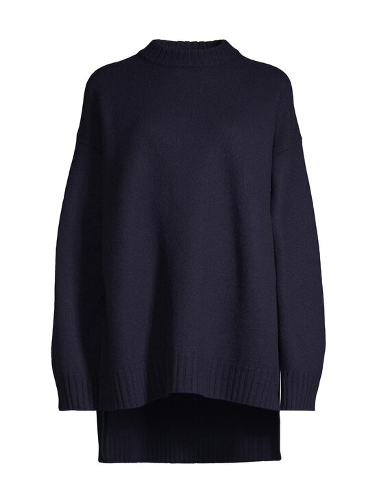 Jil Sander - Crew Neck Sweater -neule - 402 MIDNIGHT - photo 1 Jil Sander - Crew Neck Sweater -neule - 402 MIDNIGHT | Stockmann - photo 1