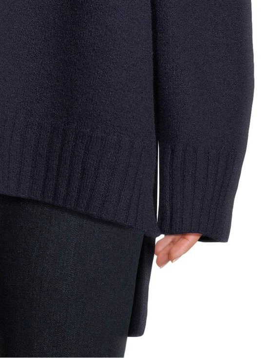 Jil Sander - Crew Neck Sweater -neule - 402 MIDNIGHT - photo 5 Jil Sander - Crew Neck Sweater -neule - 402 MIDNIGHT | Stockmann - photo 5