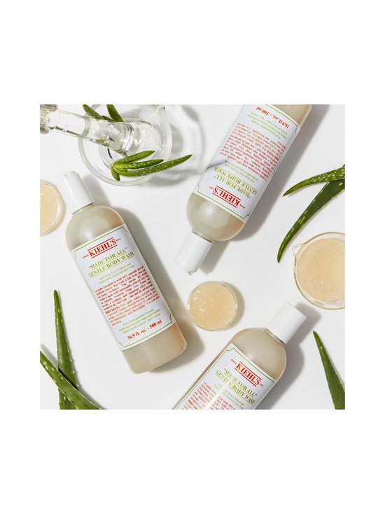 Kiehl's - Gentle Cleanser for Every Body -suihkugeeli 500 ml - NOCOL - photo 3 Kiehl's - Gentle Cleanser for Every Body -suihkugeeli 500 ml - NOCOL | Stockmann - photo 3