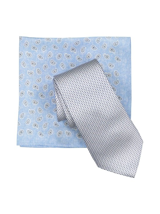 Amanda Christensen - Siidlips Pocket Square - 403 SKY BLUE - photo 1 Amanda Christensen - Siidlips Pocket Square - 403 SKY BLUE | Stockmann - photo 1