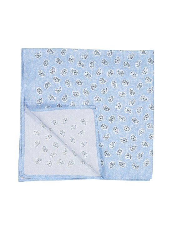 Amanda Christensen - Siidlips Pocket Square - 403 SKY BLUE - photo 3 Amanda Christensen - Siidlips Pocket Square - 403 SKY BLUE | Stockmann - photo 3