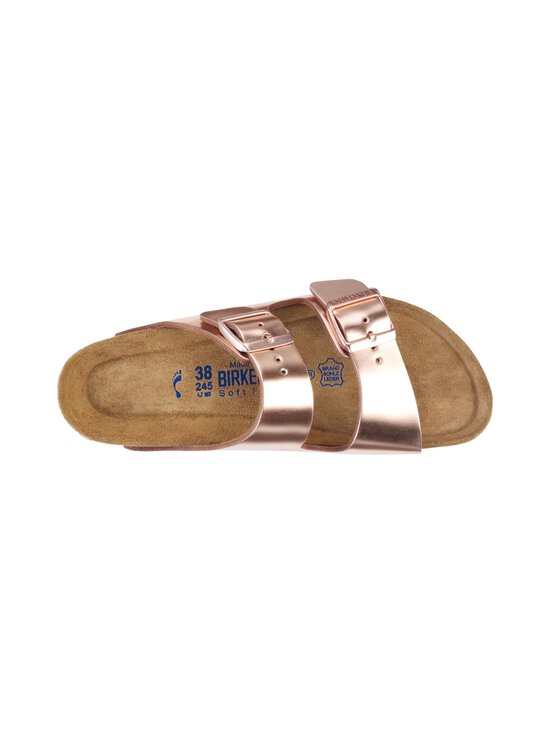 BIRKENSTOCK - Nahast sandaalid Arizona - 10544 METALLIC COPPER - photo 3 BIRKENSTOCK - Nahast sandaalid Arizona - 10544 METALLIC COPPER | Stockmann - photo 3