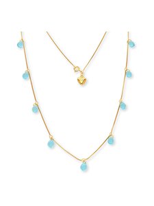 Annele - Bubblicious -kaulakoru - AQUA | Stockmann