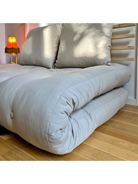Karup Design - Shin Sano -futonsohva wheat beige/mänty - BEIGE | Stockmann - photo 6
