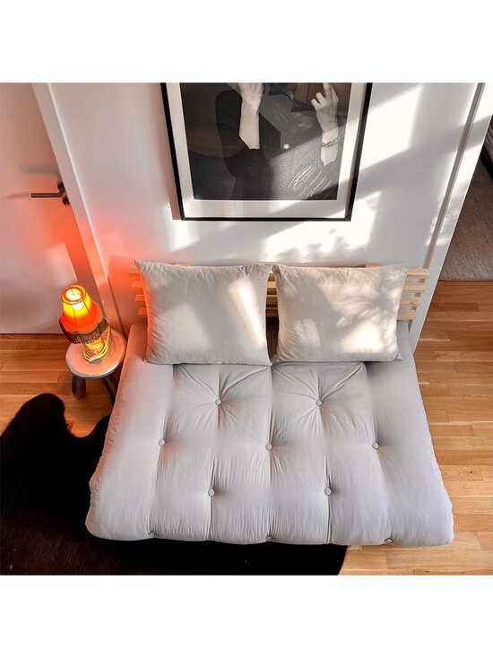 Karup Design - Shin Sano -futonsohva wheat beige/mänty - BEIGE | Stockmann - photo 5