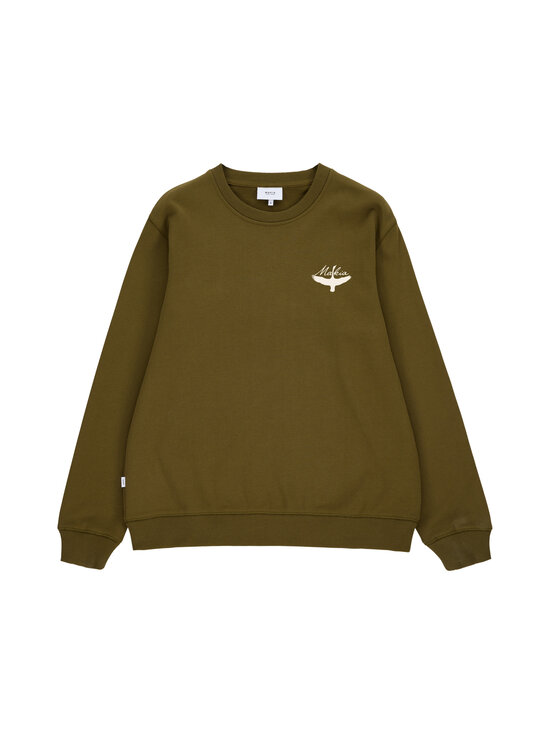 Makia - Dressipluus Swan of Tuonela - 744 DARK OLIVE | Stockmann - photo 1