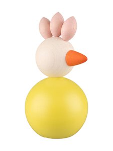 Aarikka - Kukkonen-koriste - C490/U682 YELLOW Aarikka - Kukkonen-koriste - C490/U682 YELLOW | Stockmann