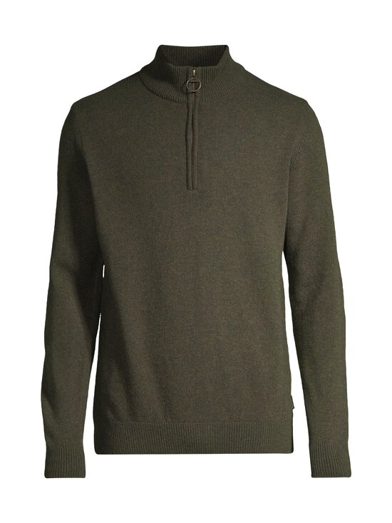 Barbour - Holden Half Zip -neulepusero - OL91 OLIVE MARL - photo 1 Barbour - Holden Half Zip -neulepusero - OL91 OLIVE MARL | Stockmann - photo 1