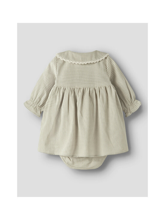Lil' Atelier - NbfOleno Loose -bodymekko - MOSS GRAY | Stockmann - photo 2
