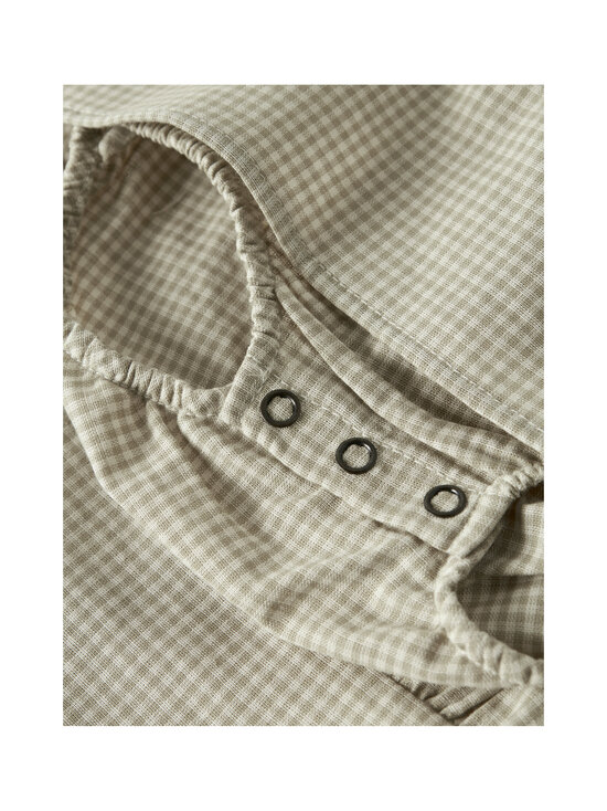 Lil' Atelier - NbfOleno Loose -bodymekko - MOSS GRAY | Stockmann - photo 3