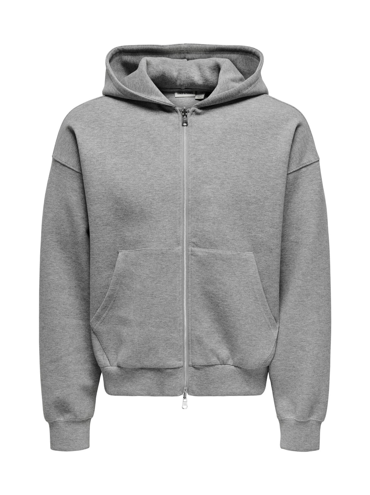 OnsGoyle Boxy Scuba Zip -huppari