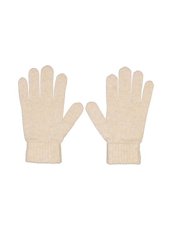 Colorful Standard - Merino Wool -neulesormikkaat - IVORY WHITE | Stockmann - photo 1
