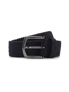 BOSS - Woven josta - DARK BLUE | Stockmann