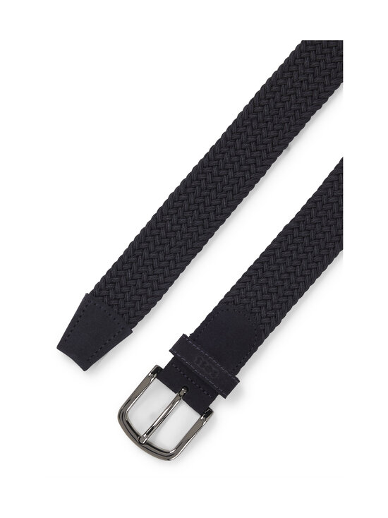 BOSS - Woven josta - DARK BLUE | Stockmann - photo 2