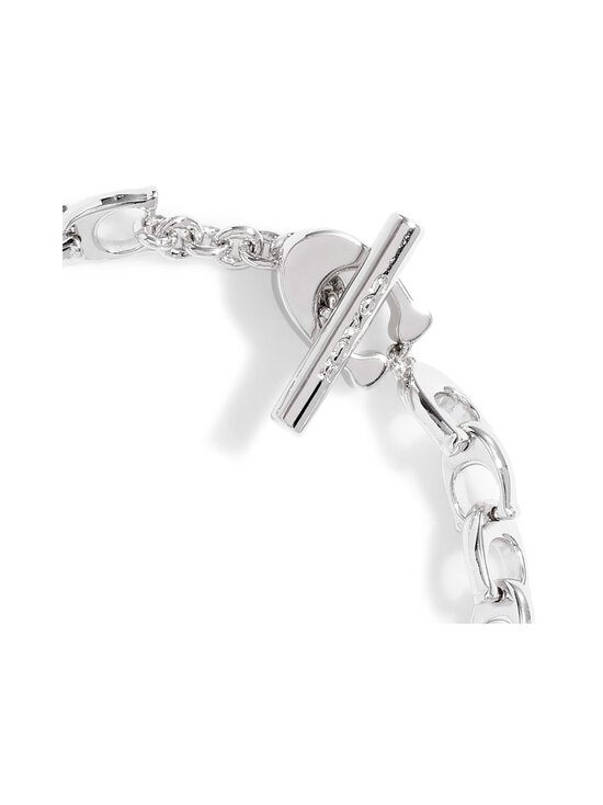 Coach - Link C Chain Flex -rannekoru - RHODIUM | Stockmann - photo 2
