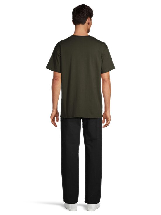 Carhartt WIP - Chase t-paita - 3CBXX OLIVE / GOLD /--- | Stockmann - photo 3