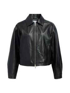 Object - ObjMira-nahkatakki - BLACK Object - ObjMira-nahkatakki - BLACK | Stockmann