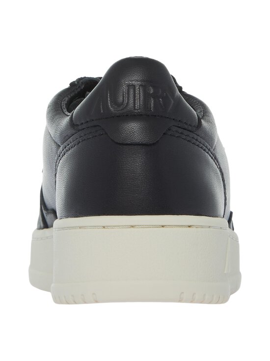 AUTRY - Nahast tossud Medalist Low Wom - BLACK | Stockmann - photo 3