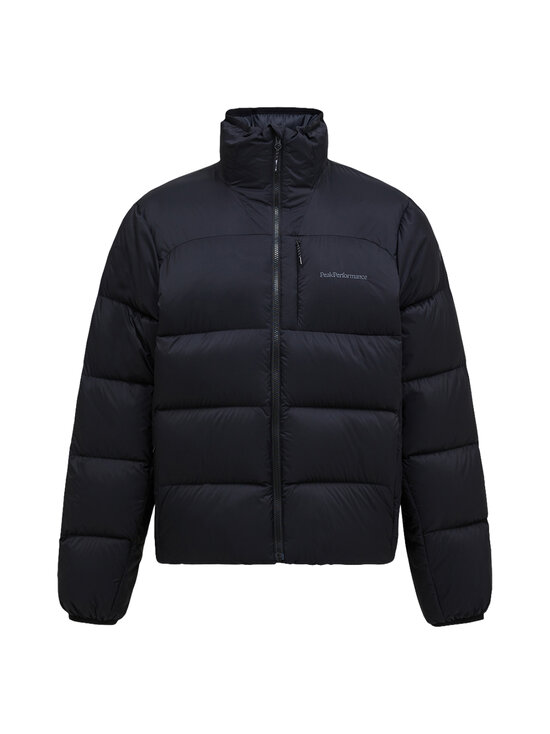 Peak Performance - Sulejope M Puffer - 020 BLACK/MOTION GREY/ | Stockmann - photo 1