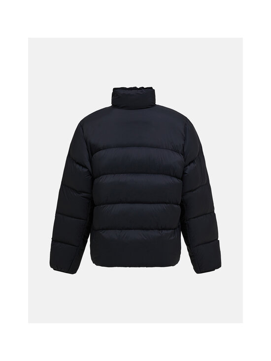 Peak Performance - Sulejope M Puffer - 020 BLACK/MOTION GREY/ | Stockmann - photo 2