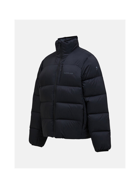 Peak Performance - Sulejope M Puffer - 020 BLACK/MOTION GREY/ | Stockmann - photo 3