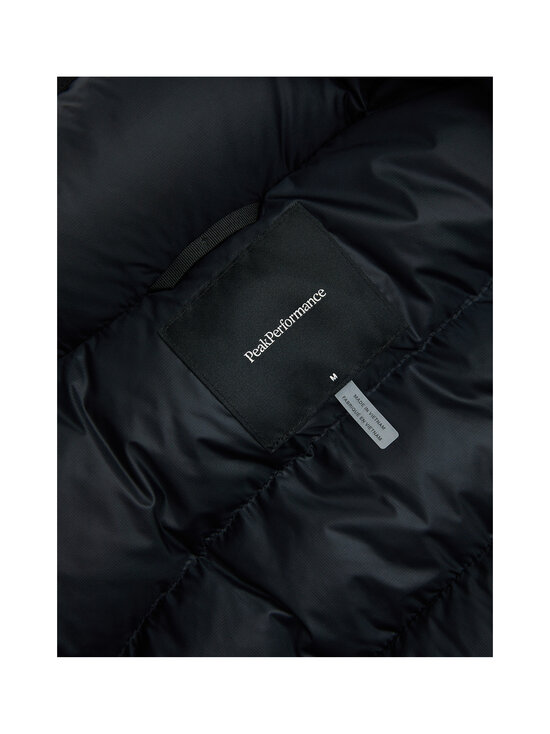 Peak Performance - Sulejope M Puffer - 020 BLACK/MOTION GREY/ | Stockmann - photo 4